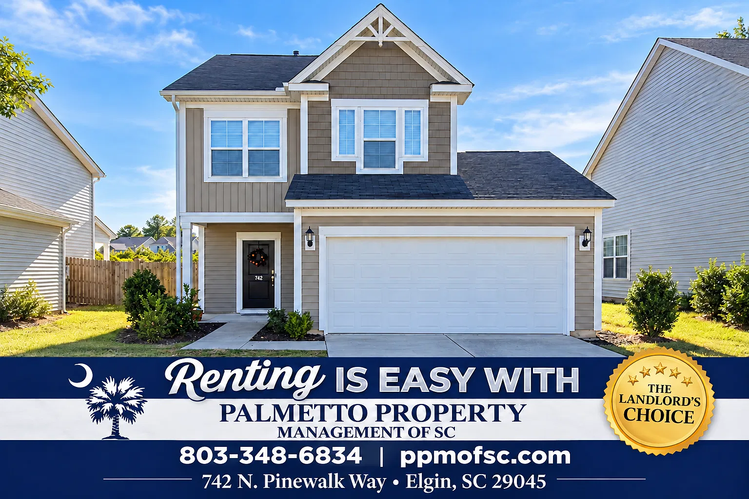 3 bed, 2.5 bath, 1656 sqft, $2,150 — Photo 1