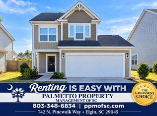 742 N Pinewalk Way, Elgin, SC 29045