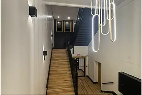 Floor plan 1 Bedroom