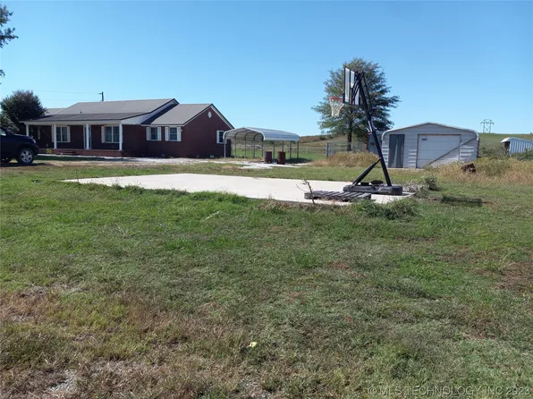 21903 S 85 E, Porum, OK 74455
