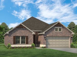 D17 Plan, Park Meadows Designer, Whitehouse, TX 75791