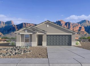 Easton Plan, Magma Ranch Vistas, Florence, AZ 85132