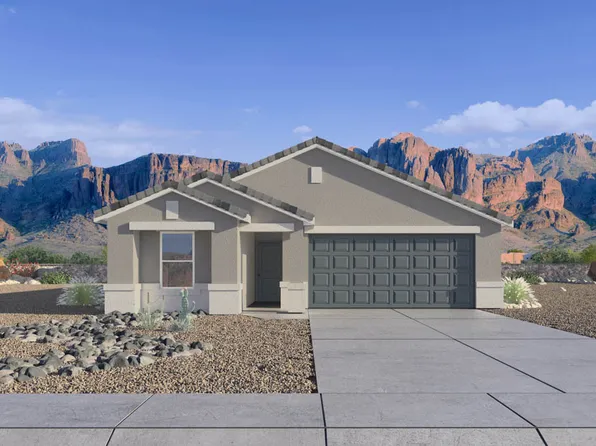 Easton Plan, Magma Ranch Vistas