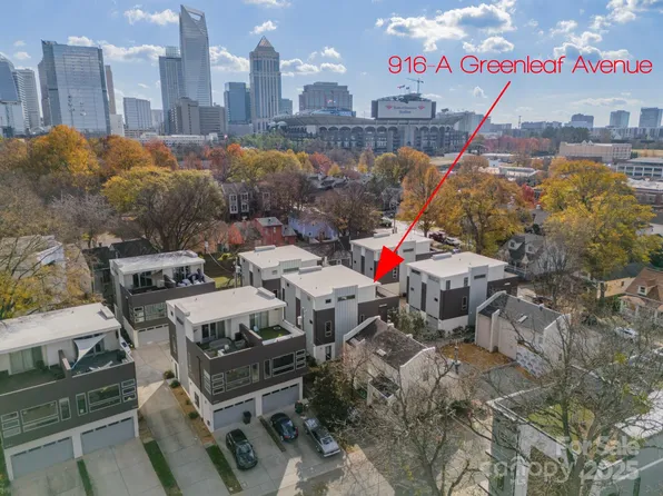 916 Greenleaf Ave #A, Charlotte, NC 28202