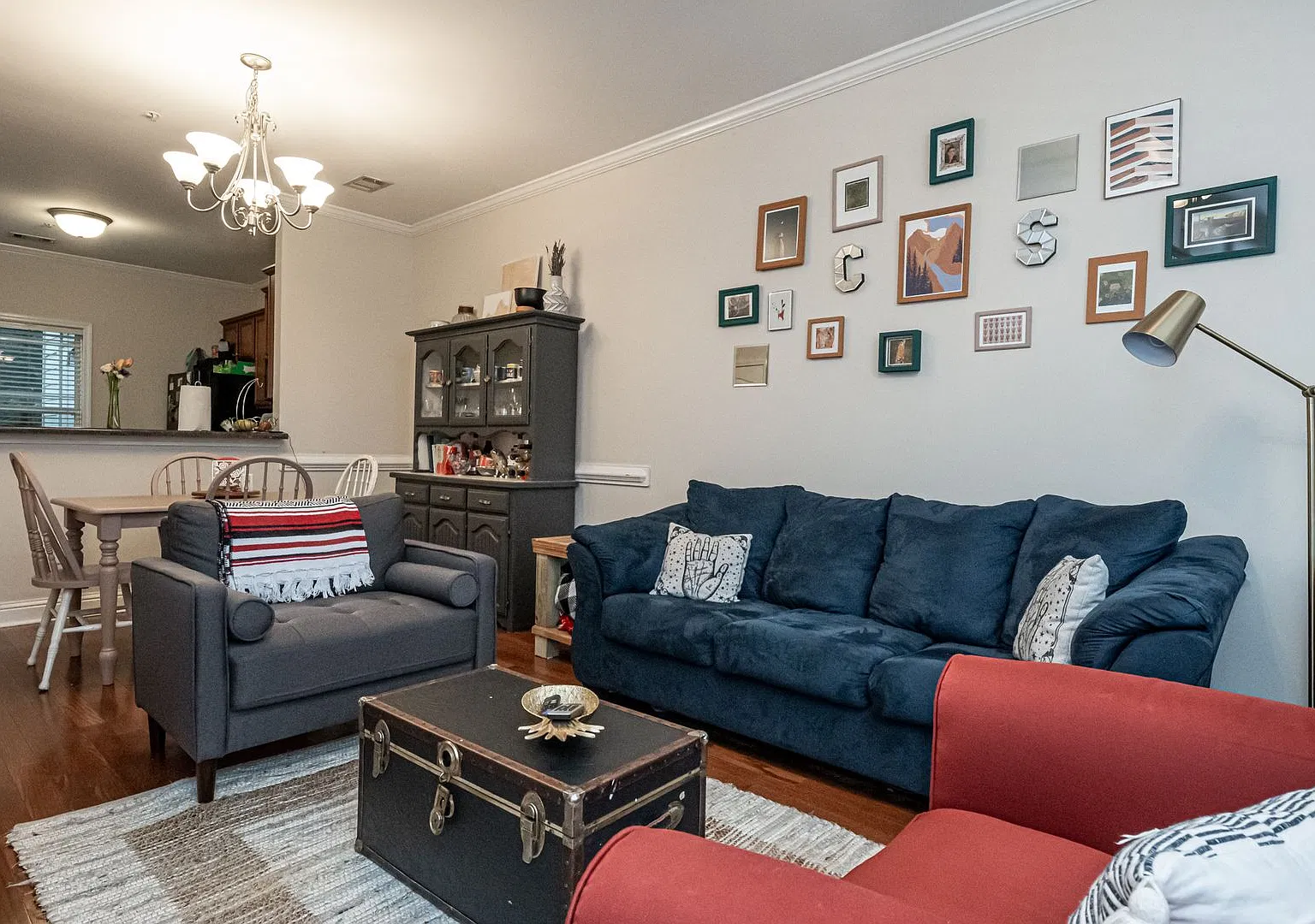 2 Bedroom Condo in Whitehall Village, Move-in August 1st, 2027 — Photo 2