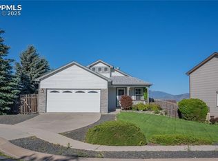 6748 Lost Springs Dr, Colorado Springs, CO 80923