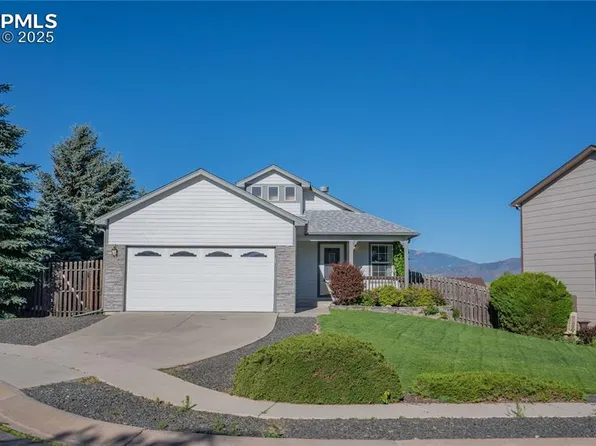 6748 Lost Springs Dr, Colorado Springs, CO 80923