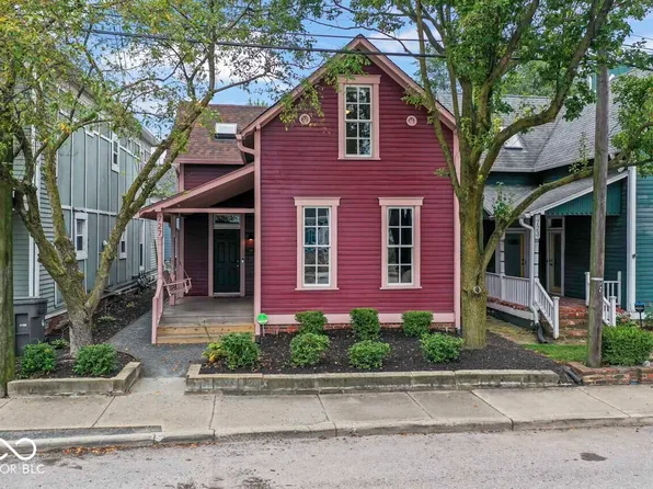 727 E McCarty St, Indianapolis, IN 46203