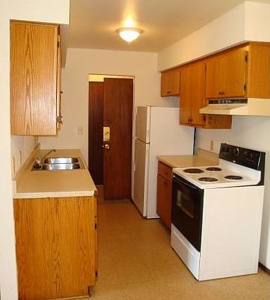 Your clean kitchen!
