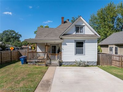 601 N 34th St, Fort Smith, AR, 72903