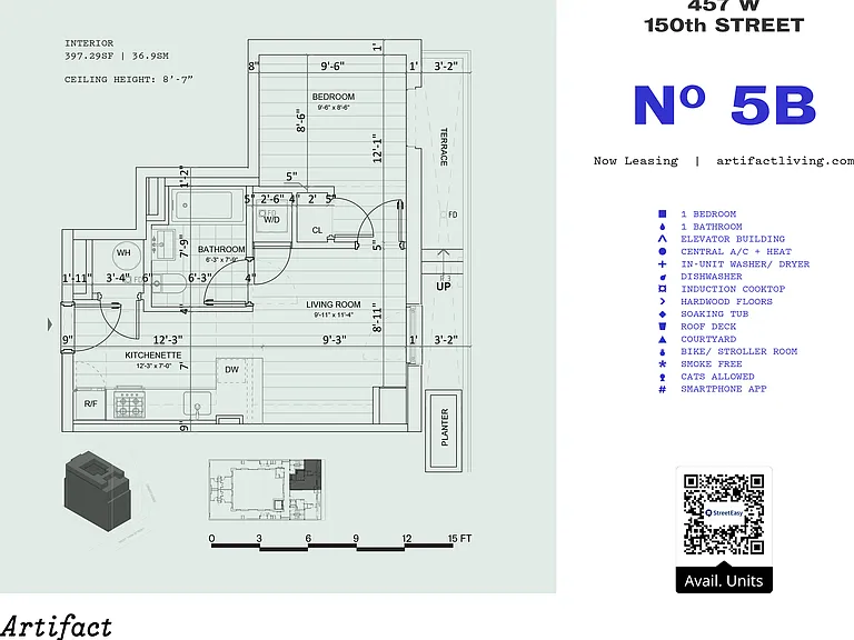 457 W 150th St #5B — Photo 2