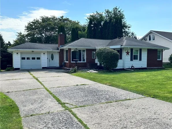 5 Glen Morris Ave, Mount Morris, NY 14510