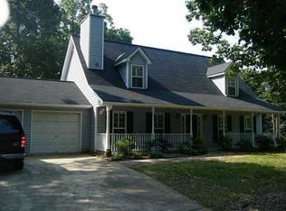 2200 Ridge Rd, Canton, GA 30114