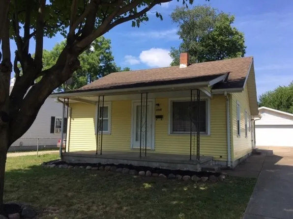 1928 Fernwood St, Middletown, OH 45044