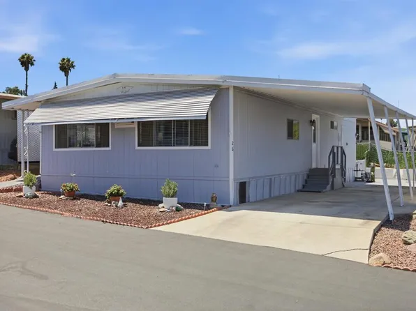 718 Sycamore Ave Spc 26, Vista, CA 92083