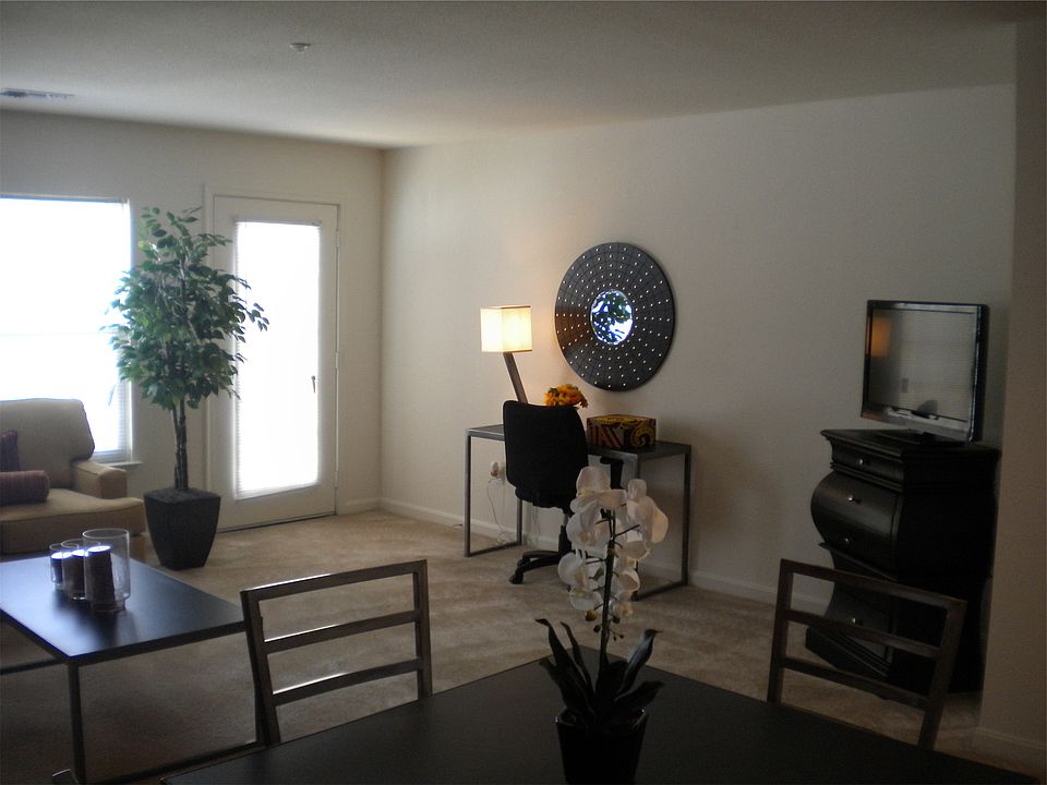 Living Room area with exit to patio