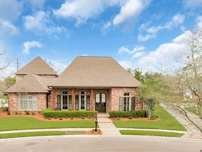 823 Mossy Oak Ave, Baton Rouge, LA, 70810