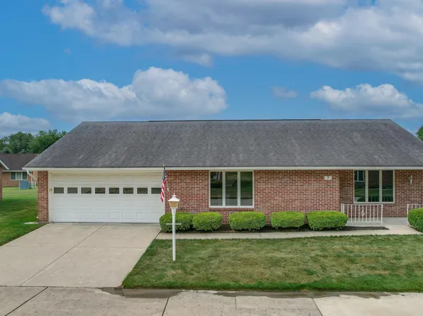 609 Julia St Unit 7, Urbana, OH 43078