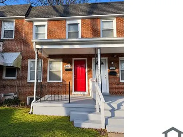 2648 W Lafayette Ave, Baltimore, MD 21216