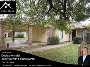 405 Country Aire Dr, Round Rock, TX 78664