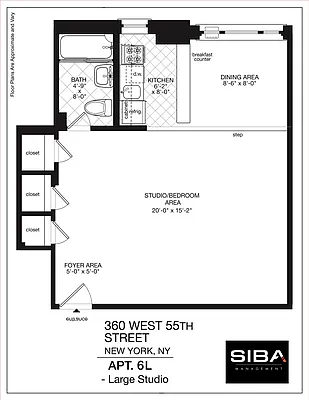 Rented by Siba Management Inc. | media 27
