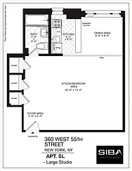 Rented by Siba Management Inc.