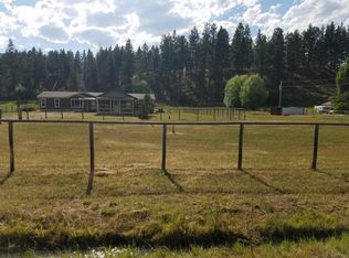 4431 W Fork Rd, Darby, MT 59829