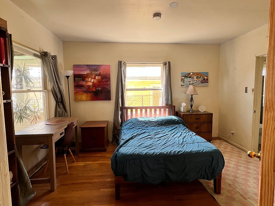 Bedroom.