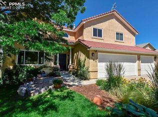 10012 Rolling Ridge Rd, Colorado Springs, CO 80925