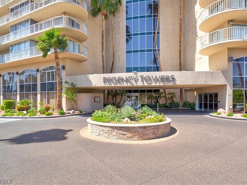 REGENCY TOWERS Apartment Rentals Las Vegas, NV Zillow