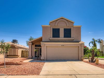 4055 W Whispering Wind Dr, Glendale, AZ, 85310