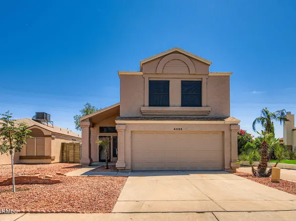 4055 W WHISPERING WIND Drive, Glendale, AZ 85310