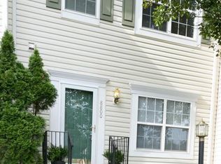 8800 Dunstable Loop, Bristow, VA 20136