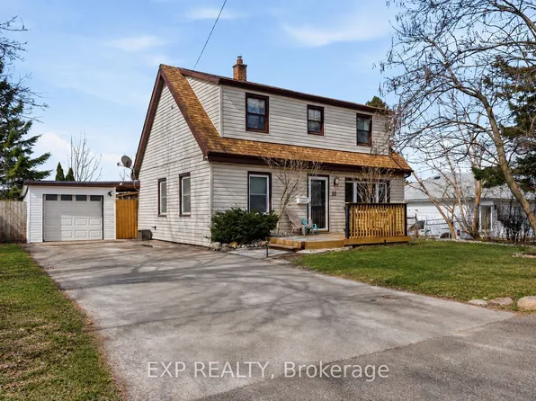 10 Valleyview Cres, Belleville, ON K8P 3G1