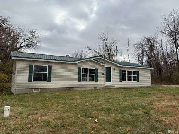 5861 W Wood Duck Dr, Mentone, IN 46539