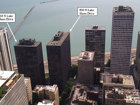 2nd image of 900 N Lake Shore Dr APT 1401