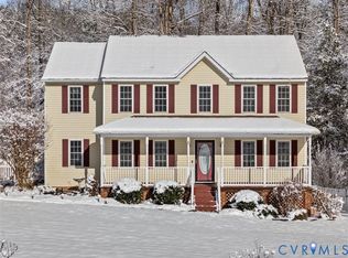 11718 Corte Castle Rd, Chesterfield, VA 23838