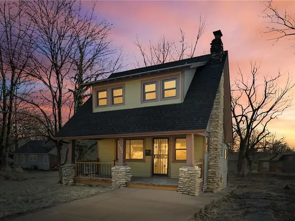 1333 E 81st St, Kansas City, MO 64131