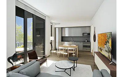 Rented by Douglas Elliman