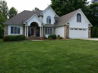 134 Glenwood Rd, Eden, NC 27288