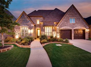 10813 Pedernales Falls Dr, Argyle, TX 76226
