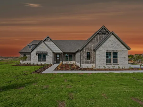 2834 Geneva Way, Blue Ridge, TX 75424