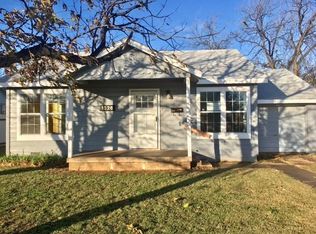 1526 Lillius St, Abilene, TX 79603