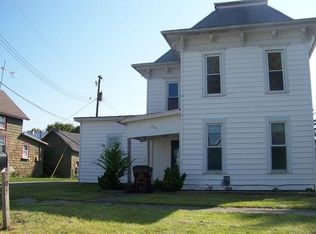 207 S Main St, Rawson, OH 45881