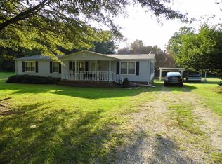 877 Green Hill Rd, Franklinton, NC 27525