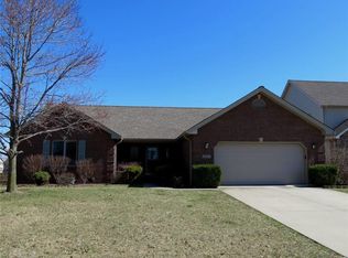 2927 Wandering Way, Columbus, IN 47201