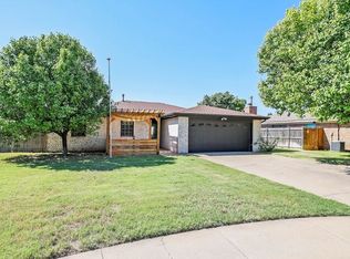 7303 Calumet Pl, Amarillo, TX 79121