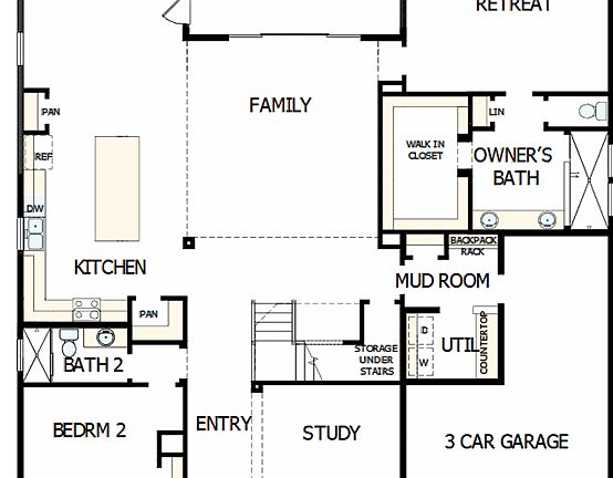 1st Floor