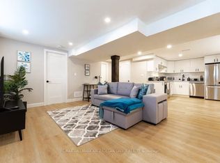 36 Cloke Ct #Basement, Hamilton, ON L8T 1N5