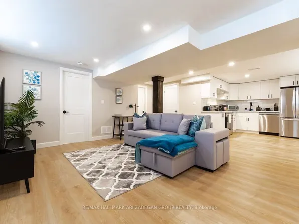 36 Cloke Ct #Basement, Hamilton, ON L8T 1N5